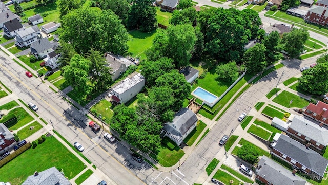 3997 Washington Ave, Cheviot, OH 45211 - aerial view of residential area