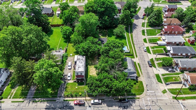 3997 Washington Ave, Cheviot, OH 45211 - aerial perspective of suburban area