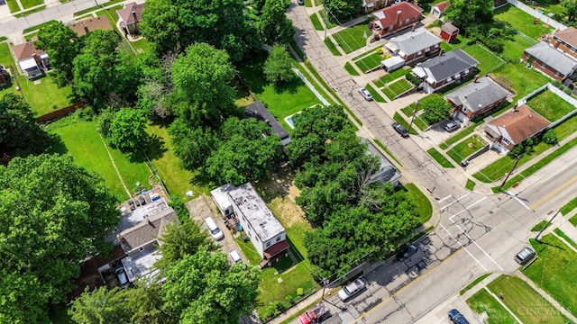 3997 Washington Ave, Cheviot, OH 45211 - aerial perspective of suburban area