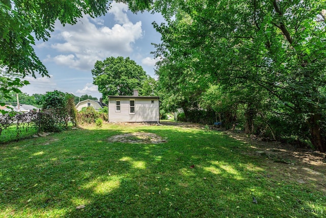 3997 Washington Ave, Cheviot, OH 45211 - view of green lawn