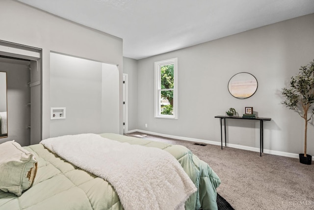 3997 Washington Ave, Cheviot, OH 45211 - bedroom featuring carpet and baseboards