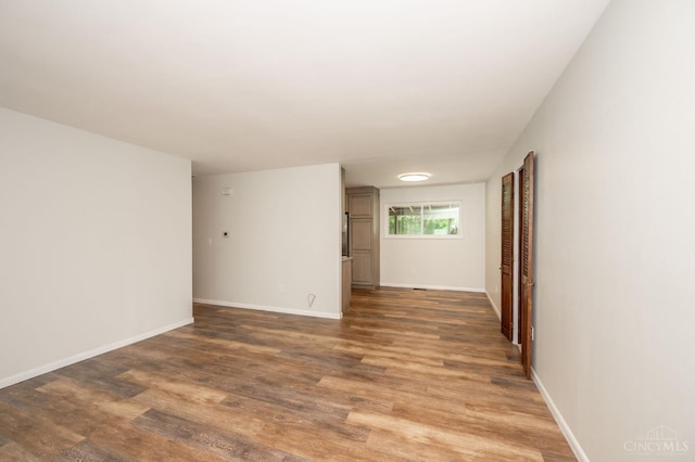 3918 Michael Dr, Union Twp, OH 45255 - spare room with wood finished floors and baseboards