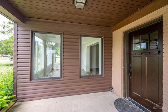 3918 Michael Dr, Union Twp, OH 45255 - doorway to property