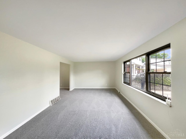 3198 Sunnyhollow Ln, Green Twp, OH 45239 - empty room featuring baseboards and carpet floors
