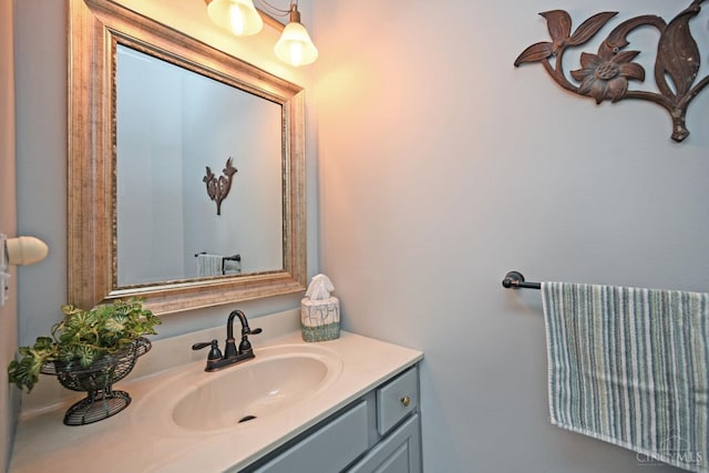 4154 Fieldsedge Dr, Mason, OH 45040 - bathroom featuring vanity