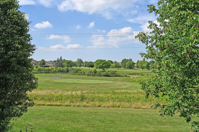 4154 Fieldsedge Dr, Mason, OH 45040 - view of green lawn