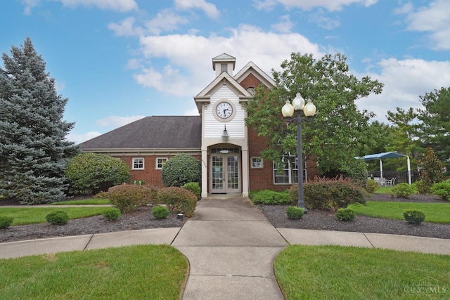 4154 Fieldsedge Dr, Mason, OH 45040 - view of property