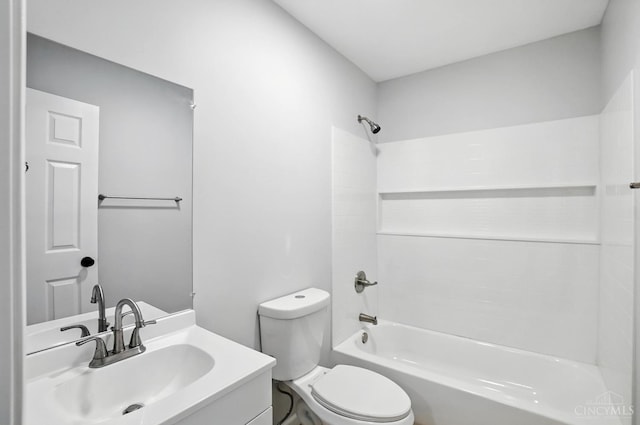 152 N College St, Sabina, OH 45169 - bathroom featuring bathtub / shower combination and vanity