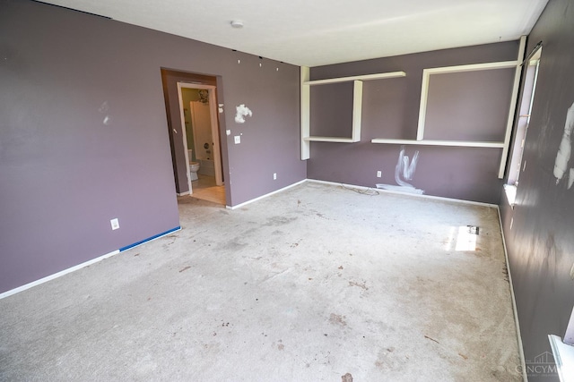 881 Trails End Dr, Liberty Twp, OH 45050 - spare room featuring a smoke detector and baseboards