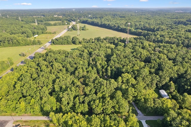 3067 Sugartree Rd, Tate Twp, OH 45106 - view of property location featuring a heavily wooded area