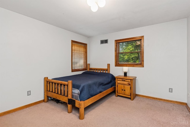 3067 Sugartree Rd, Tate Twp, OH 45106 - bedroom with light colored carpet and baseboards