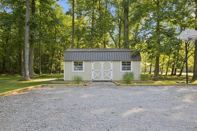 3067 Sugartree Rd, Tate Twp, OH 45106 - view of shed