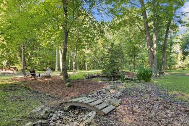 3067 Sugartree Rd, Tate Twp, OH 45106 - view of yard