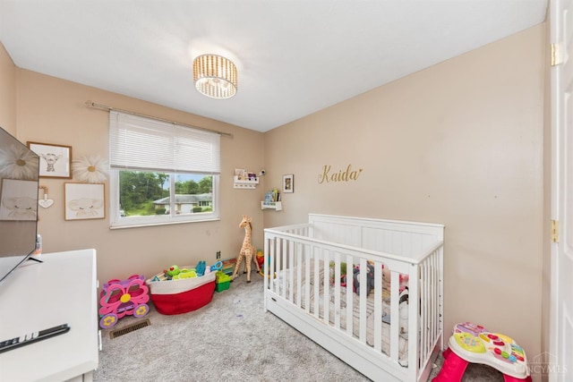 3252 Struble, Colerain Twp, OH 45251 - bedroom with carpet floors and a crib