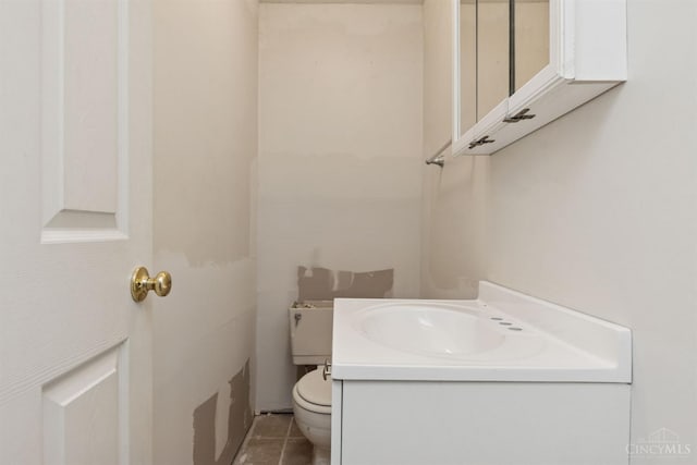 3252 Struble, Colerain Twp, OH 45251 - bathroom featuring vanity and tile patterned floors