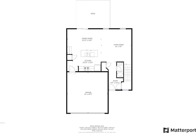 2821 Pine Leaf Ct, Hamilton, OH 45013 - view of home floor plan
