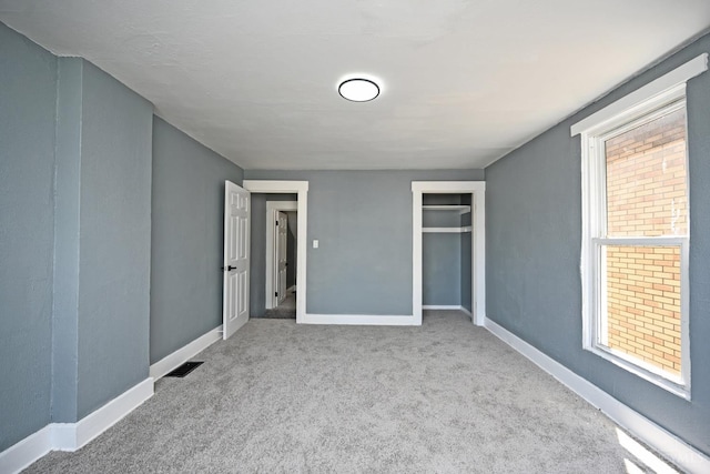 26 Boltin St, Dayton, OH 45403 - unfurnished bedroom with carpet and a closet