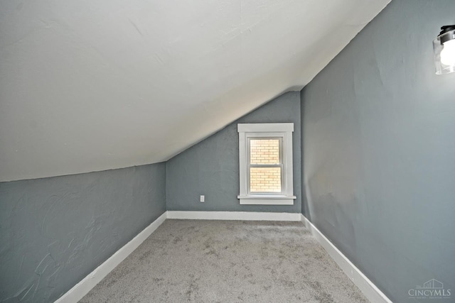 26 Boltin St, Dayton, OH 45403 - bonus room with lofted ceiling and carpet flooring
