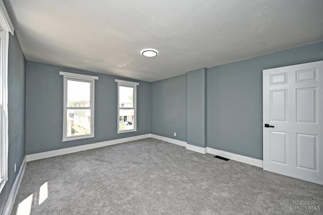 26 Boltin St, Dayton, OH 45403 - spare room with carpet and baseboards