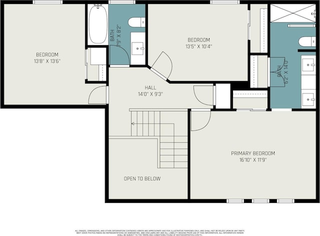 9787 Snider Rd, Mason, OH 45040 - view of room layout