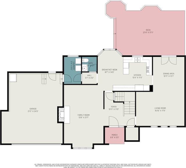 9787 Snider Rd, Mason, OH 45040 - view of home floor plan