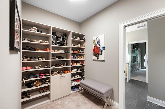 7574 Copper Creek Ln, Colerain Twp, OH 45247 - view of spacious closet