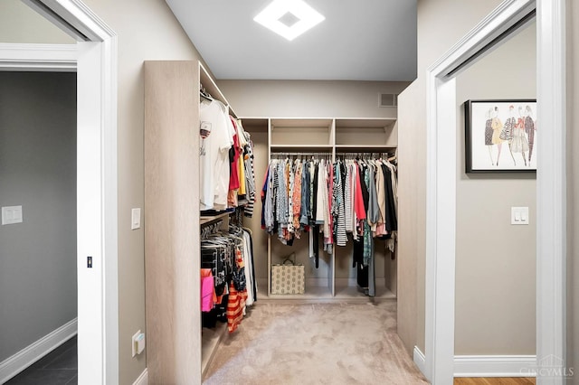 7574 Copper Creek Ln, Colerain Twp, OH 45247 - view of walk in closet
