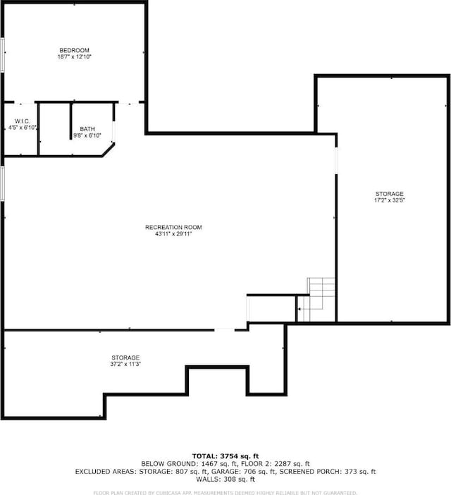 7574 Copper Creek Ln, Colerain Twp, OH 45247 - view of room layout