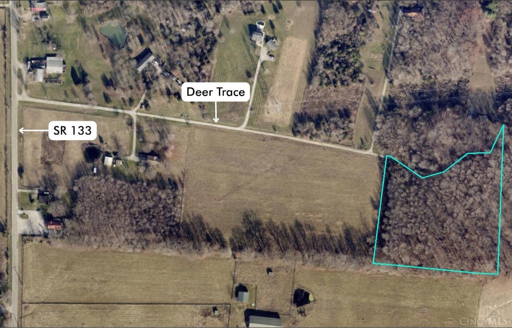 0 Deer Trce, Williamsburg Twp, OH 45176