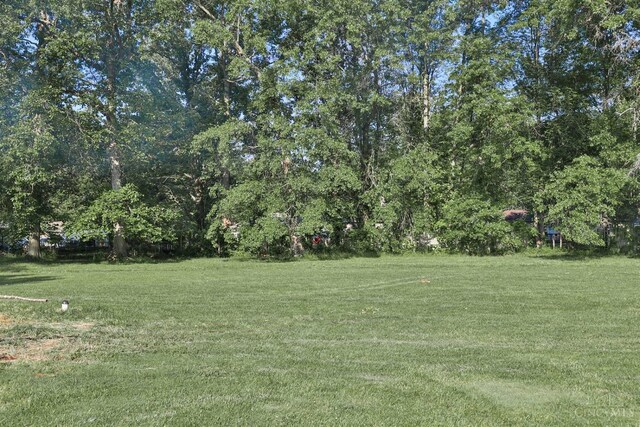 1851 Parker Rd, Goshen Twp, OH 45150 - view of green lawn