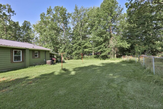 1851 Parker Rd, Goshen Twp, OH 45150 - view of yard