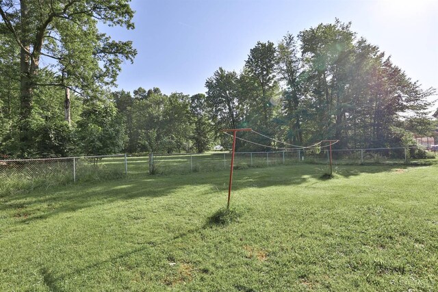 1851 Parker Rd, Goshen Twp, OH 45150 - view of yard