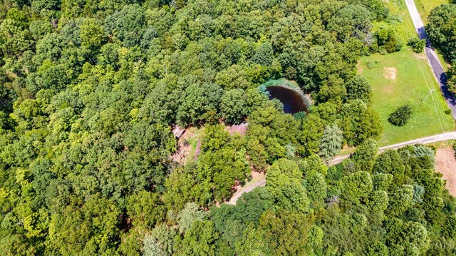 2765 Tater Ridge Rd, West Union, OH 45693 - bird's eye view of a heavily wooded area