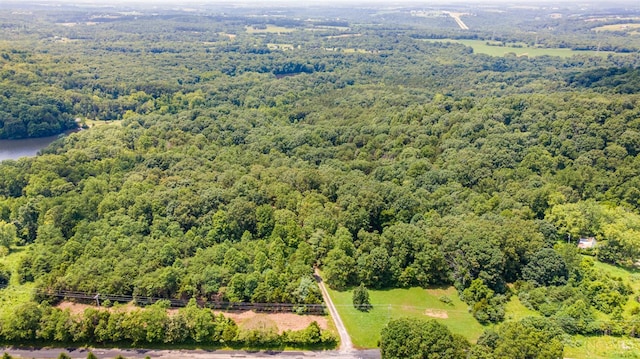 2765 Tater Ridge Rd, West Union, OH 45693 - bird's eye view of a forest