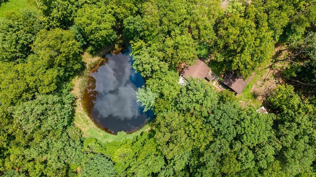 2765 Tater Ridge Rd, West Union, OH 45693 - bird's eye view of a nearby body of water