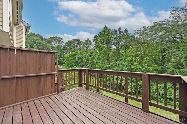 3016 Stratford Ct Unit 115, Cincinnati, OH 45140 - view of deck