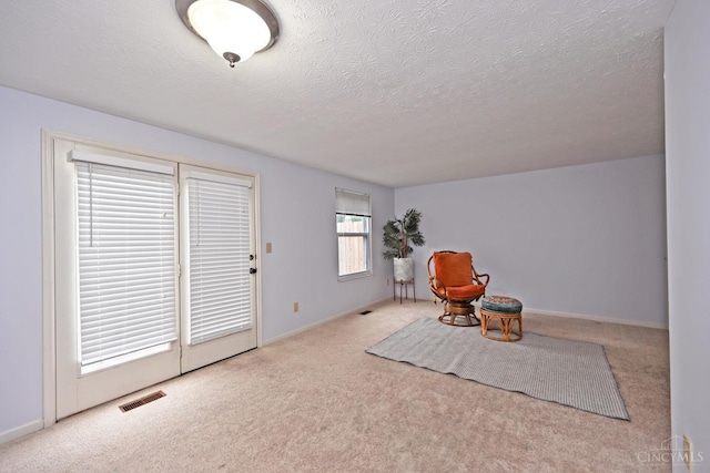 3016 Stratford Ct Unit 115, Cincinnati, OH 45140 - unfurnished room featuring carpet flooring and a textured ceiling