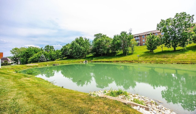 3435 Kleeman Lake Ct, Cincinnati, OH 45211 - water view