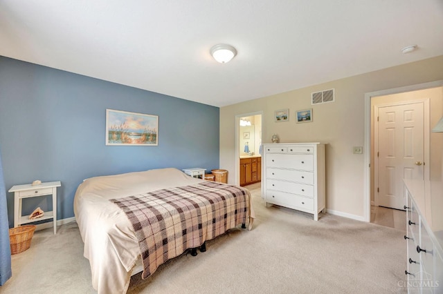 3435 Kleeman Lake Ct, Cincinnati, OH 45211 - bedroom with light carpet