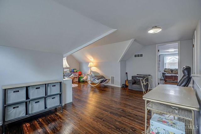 4213 Alex Ave, Cheviot, OH 45211 - bonus room with wood finished floors and vaulted ceiling