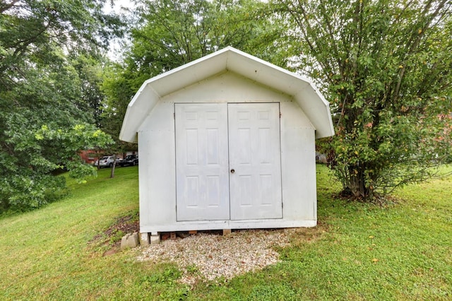 906 Shayler Rd, Union Twp, OH 45245 - view of shed