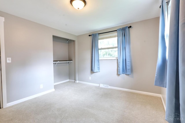 906 Shayler Rd, Union Twp, OH 45245 - unfurnished bedroom with carpet floors and a closet