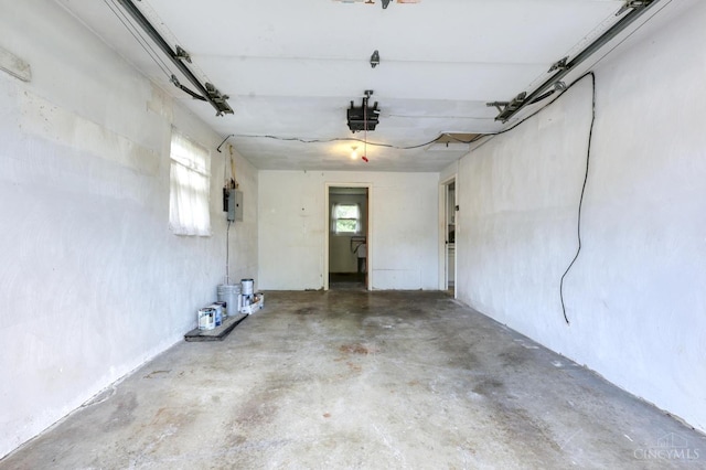 906 Shayler Rd, Union Twp, OH 45245 - garage featuring a garage door opener