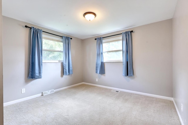 906 Shayler Rd, Union Twp, OH 45245 - carpeted spare room featuring baseboards