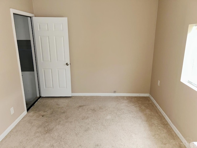 2247 Tucker Rd, Blanchester, OH 45107 - empty room with carpet and baseboards