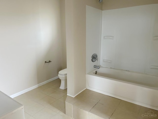 2247 Tucker Rd, Blanchester, OH 45107 - bathroom featuring tile patterned floors and bathtub / shower combination