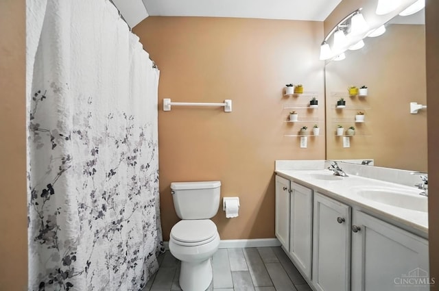 4048 Frye Park Cir, Mason, OH 45040 - bathroom featuring double vanity and tile patterned floors