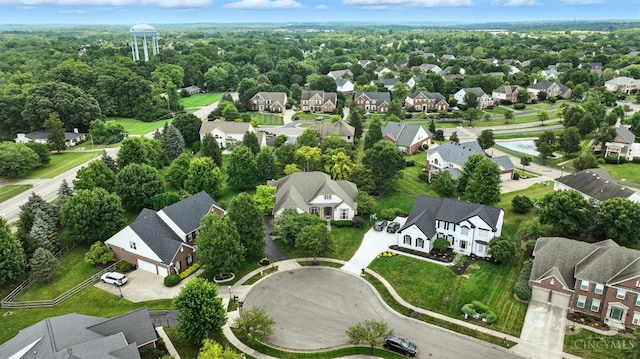 4048 Frye Park Cir, Mason, OH 45040 - aerial view of residential area