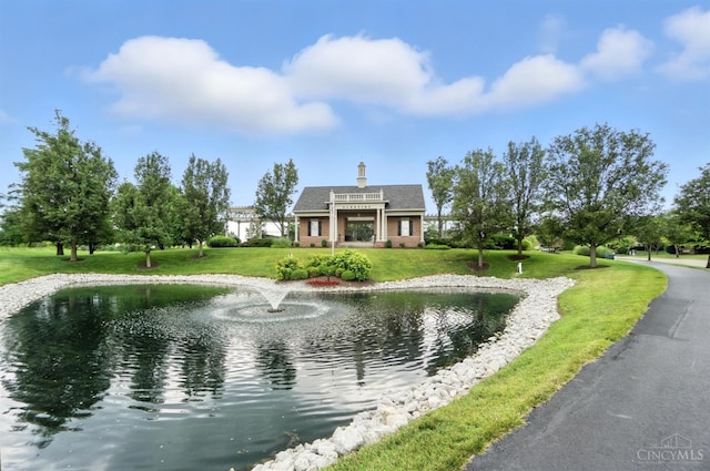 4048 Frye Park Cir, Mason, OH 45040 - water view