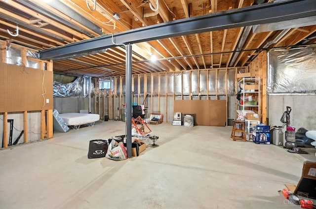 4048 Frye Park Cir, Mason, OH 45040 - view of below grade area